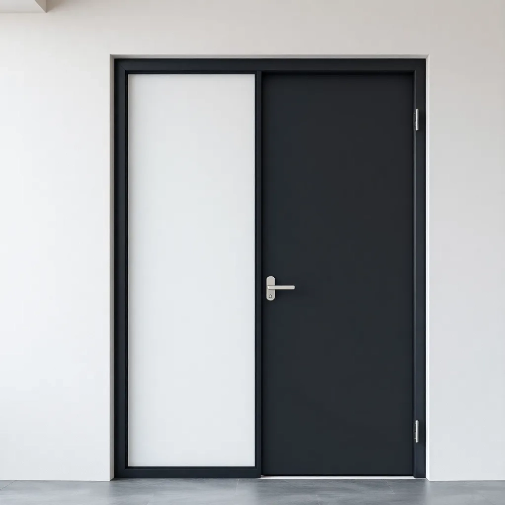 Drzwi wejściowe antywłamaniowe do domu