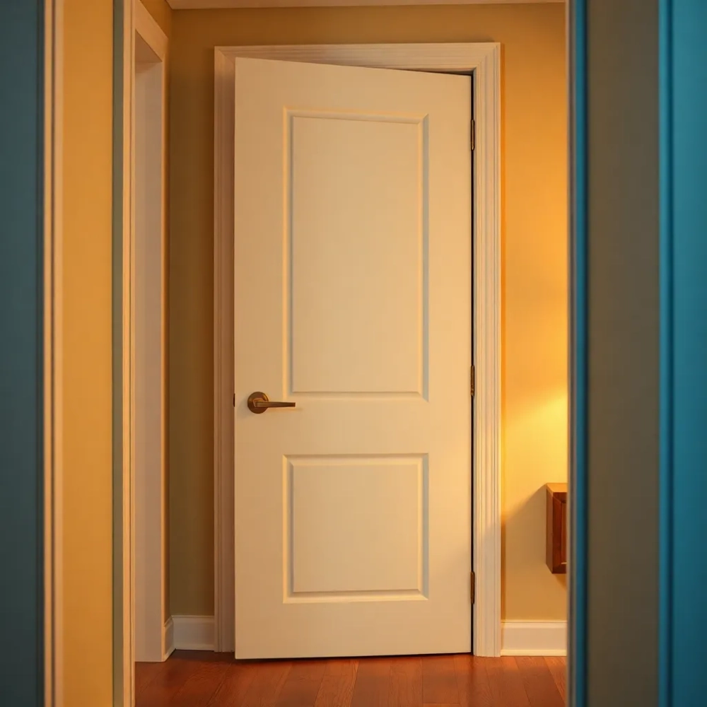 drzwi wejściowe do mieszkania dźwiękoszczelne