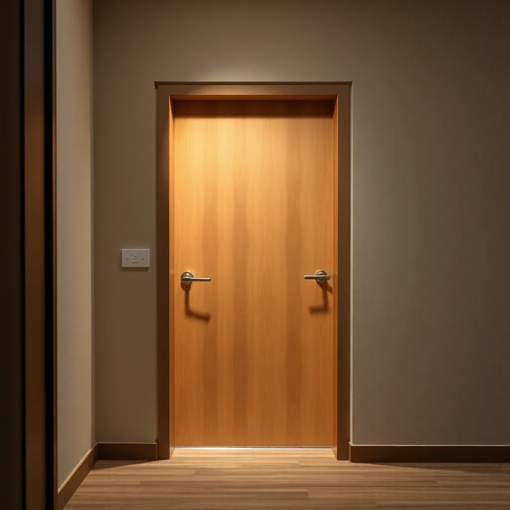 Drzwi wejściowe do mieszkania w bloku przepisy