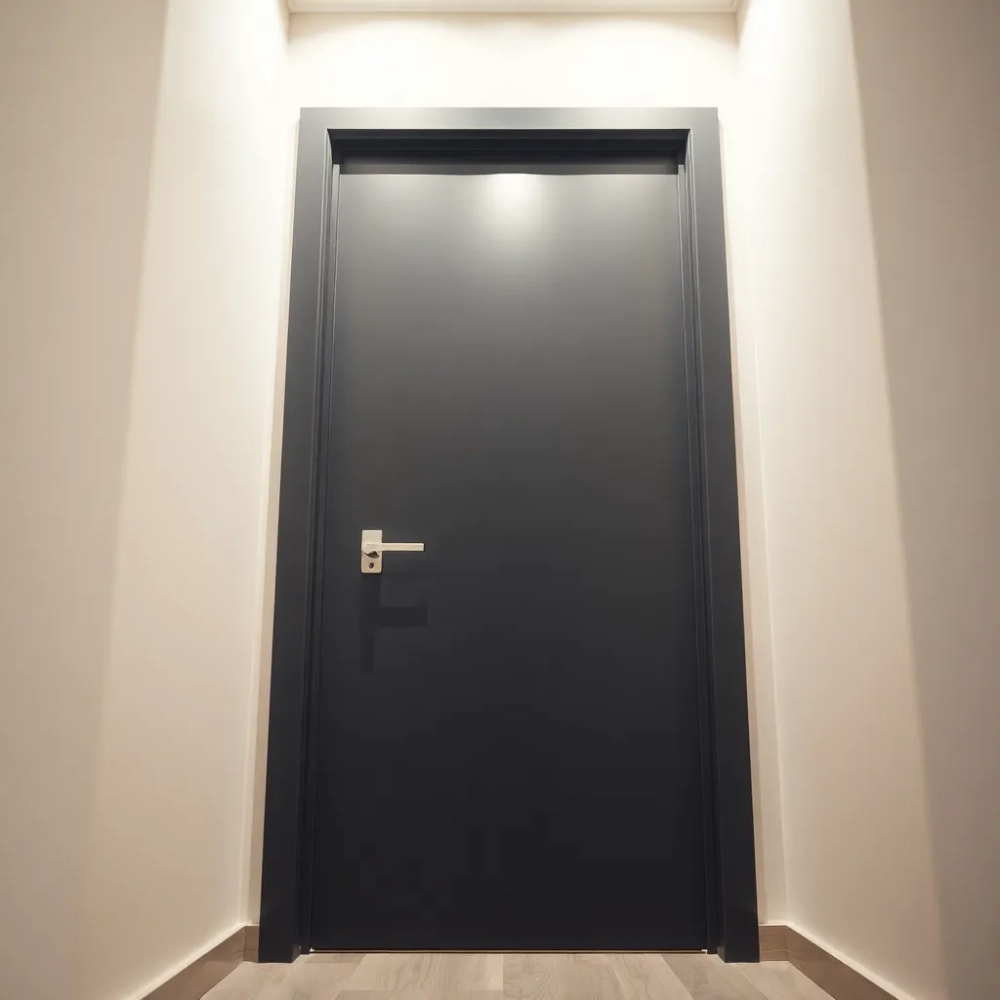 Drzwi wejściowe do mieszkania z montażem Warszawa