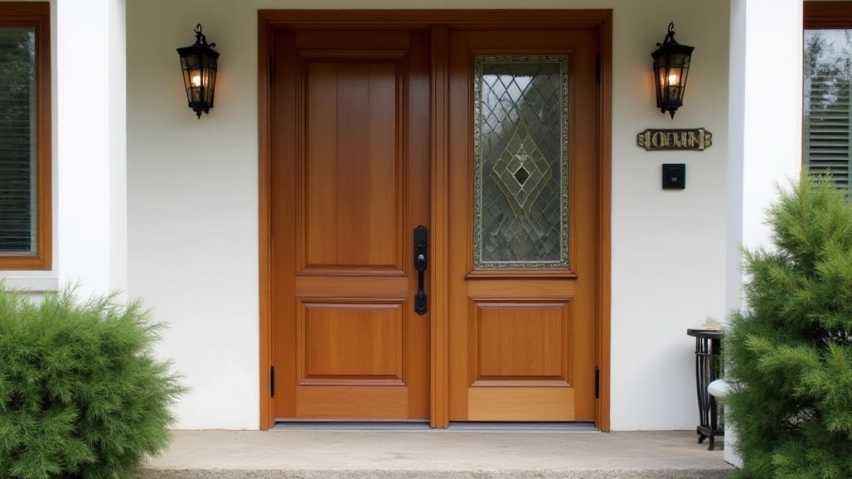 drzwi wejściowe stalowe czy drewniane