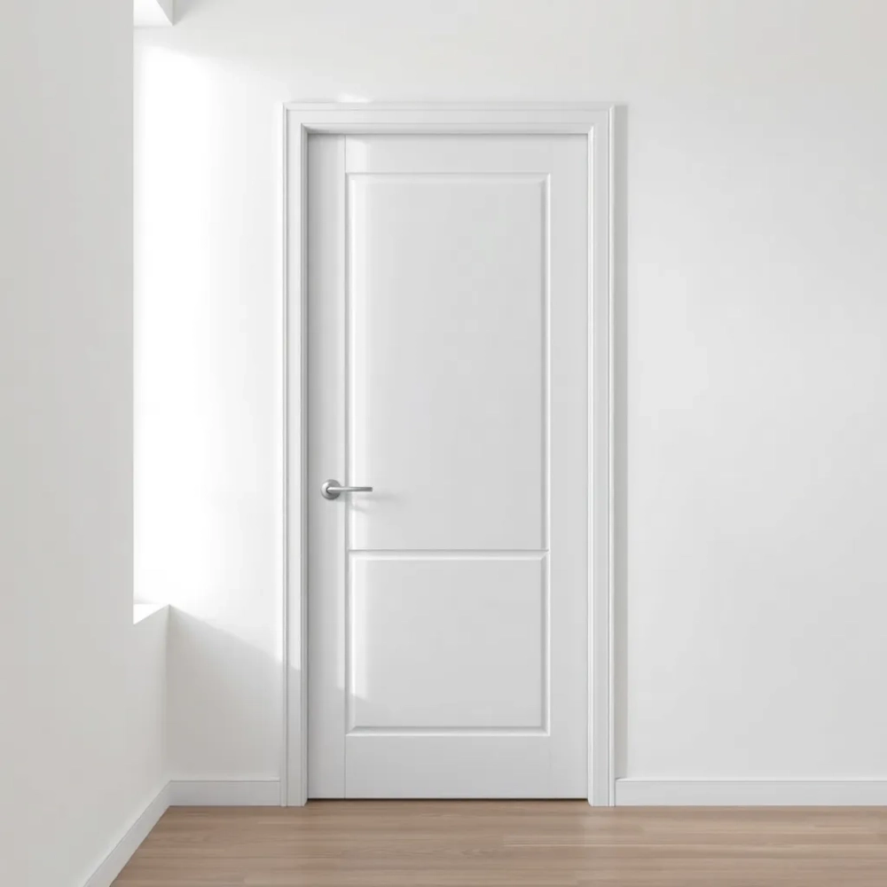 Drzwi wewnątrzklatkowe 80 z ościeżnicą