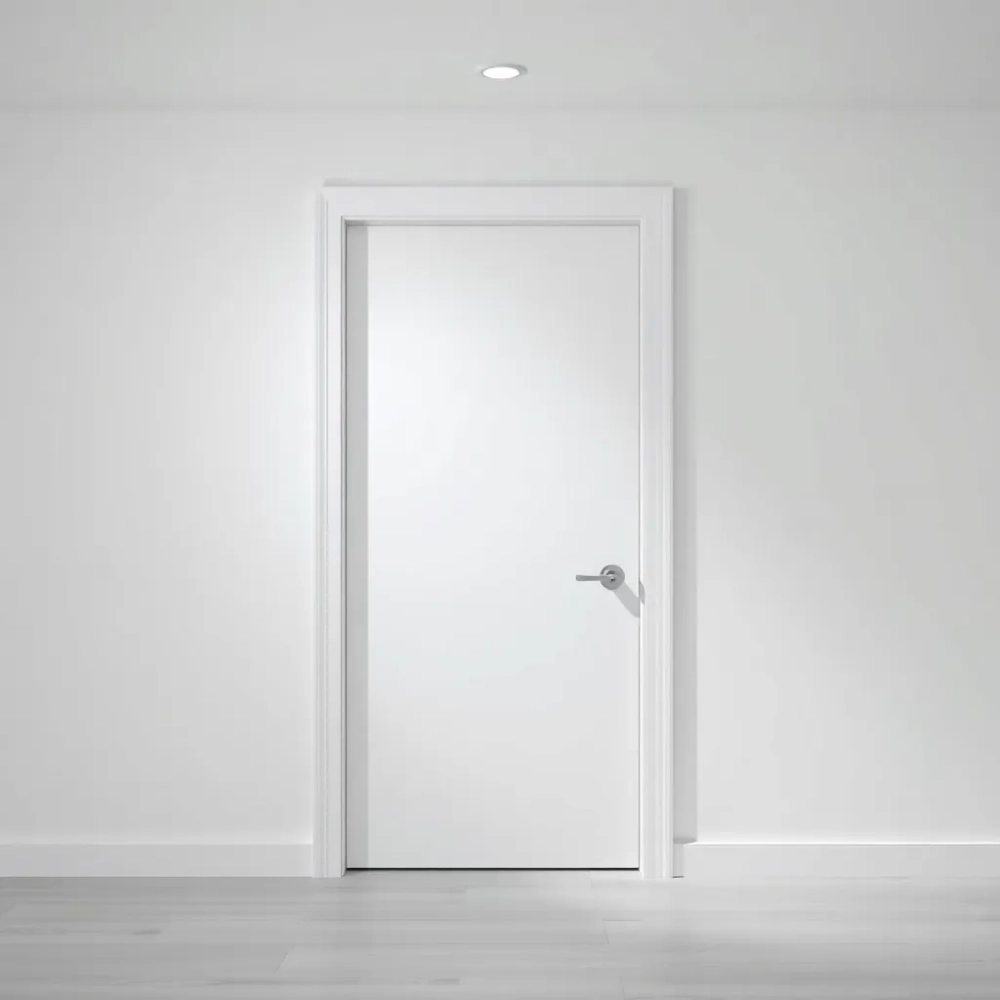 Drzwi wewnętrzne 80 z ościeżnicą regulowana