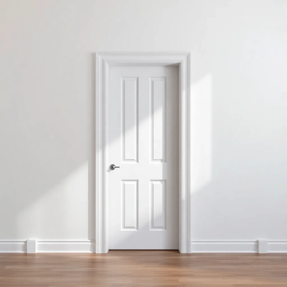 drzwi wewnętrzne 80 z ościeżnicą