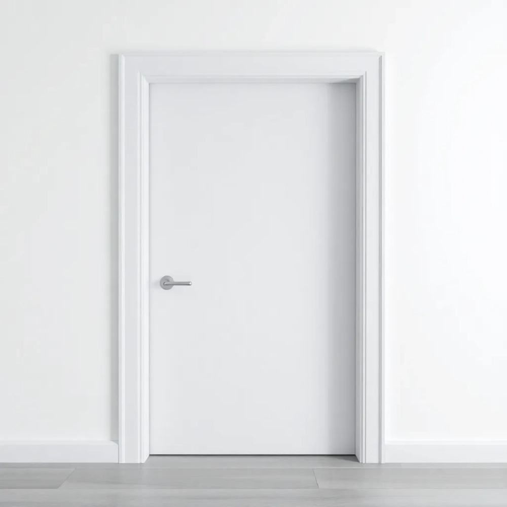 Drzwi wewnętrzne 90 z ościeżnicą Regulowana