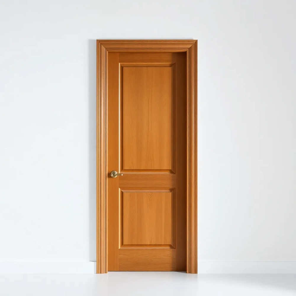 Drzwi wewnętrzne drewniane z ościeżnicą DRE