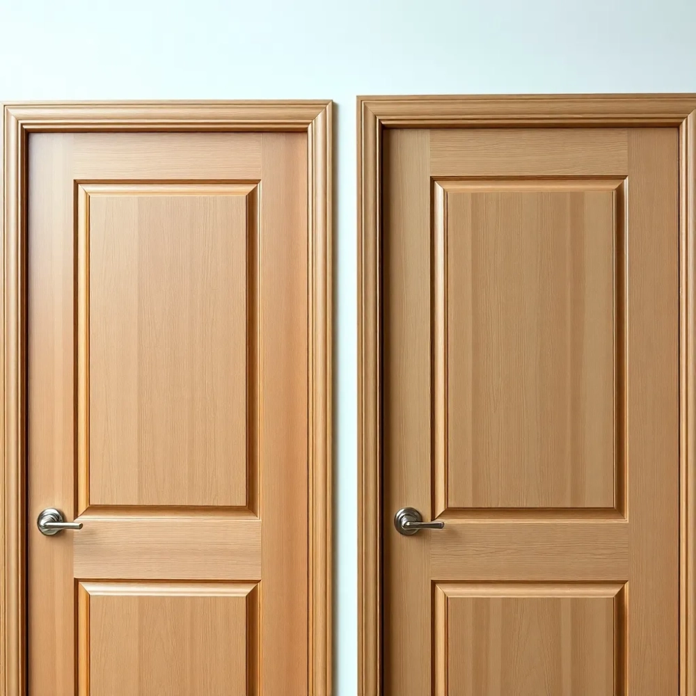 Drzwi wewnętrzne Erkado czy DRE