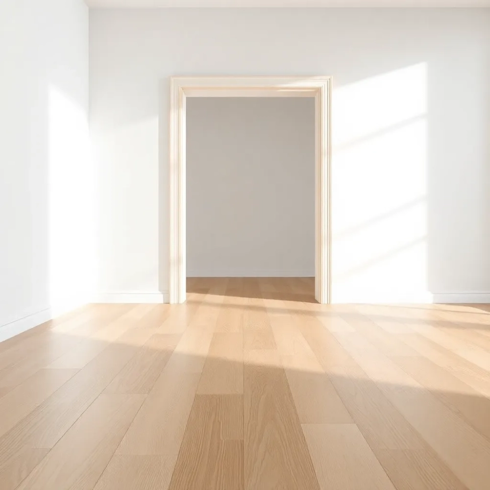 Drzwi wewnętrzne przed czy po podłogach