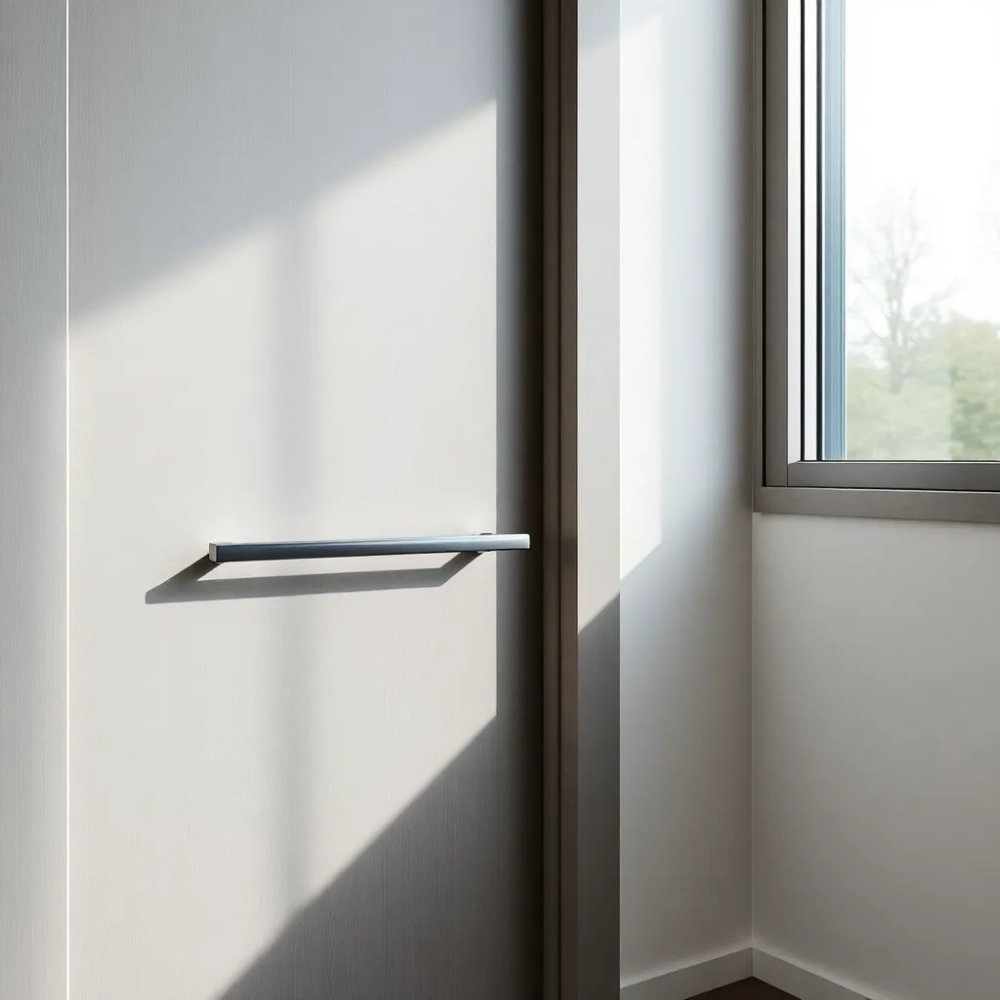 Drzwi wewnętrzne Wrocław z montażem