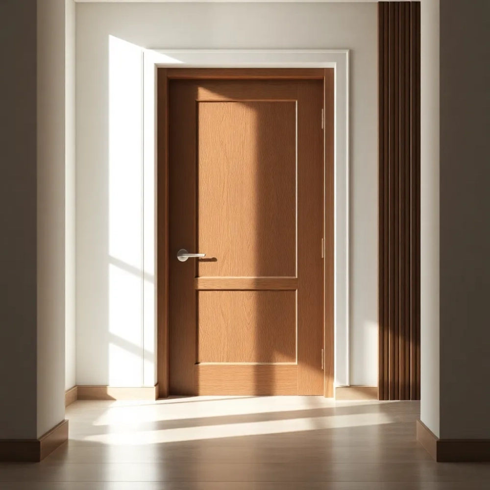 Drzwi wewnętrzne wysokość 220 cm