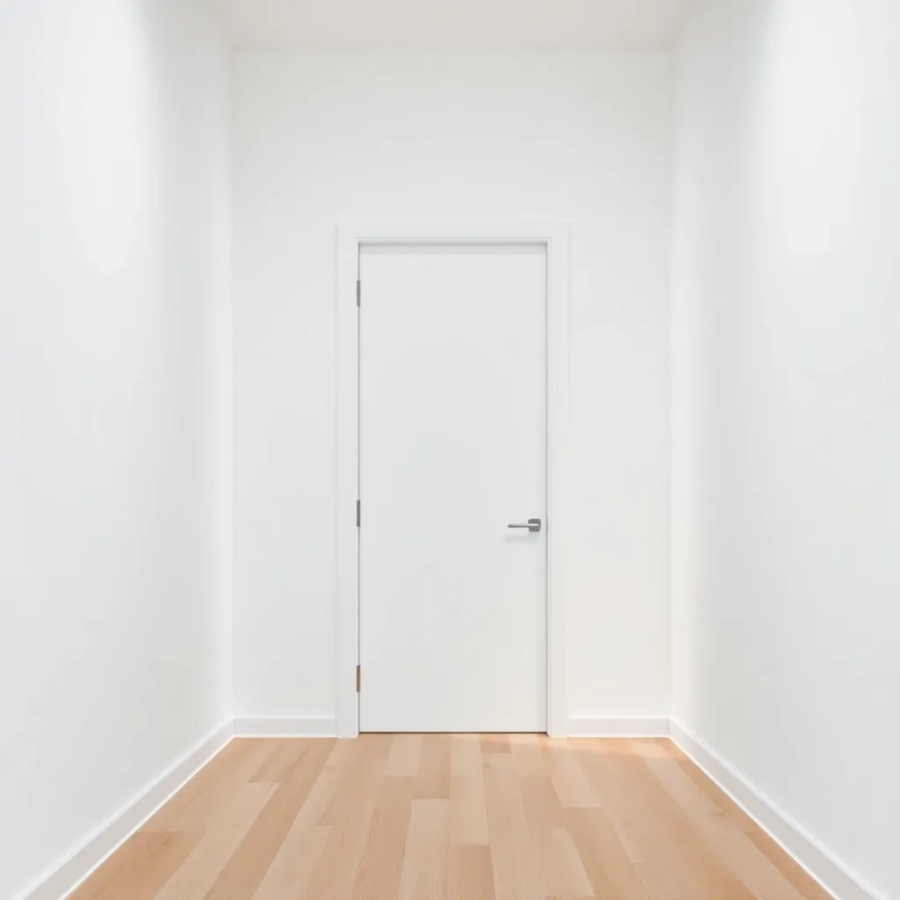 Drzwi wewnętrzne wysokość 250 cm