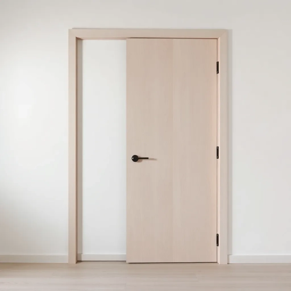 Drzwi z cichym domykiem