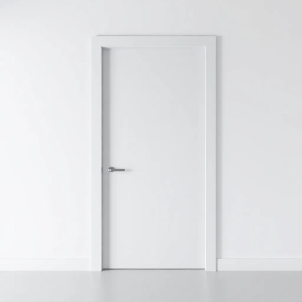 drzwi z odwrotną przylgą polskone