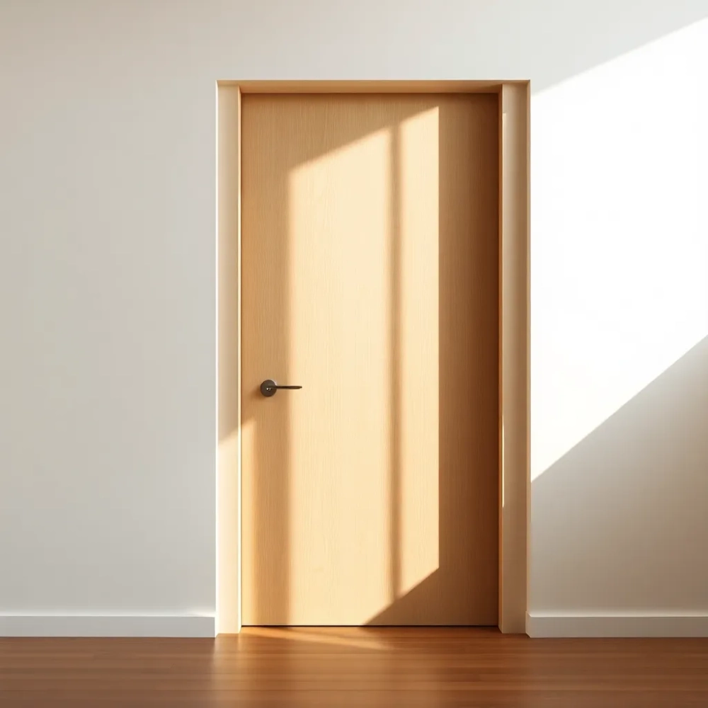 Drzwi z odwrotną przylgą PORTA