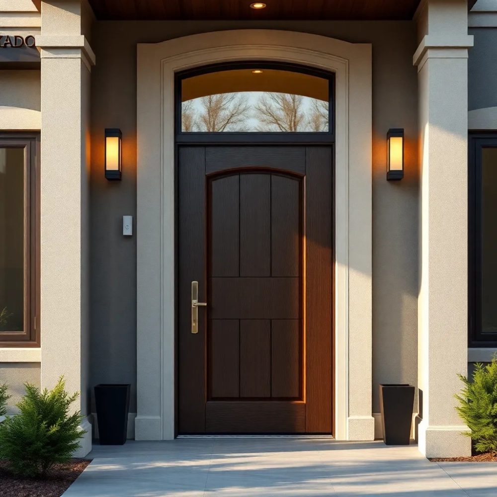 Drzwi zewnętrzne ERKADO cena