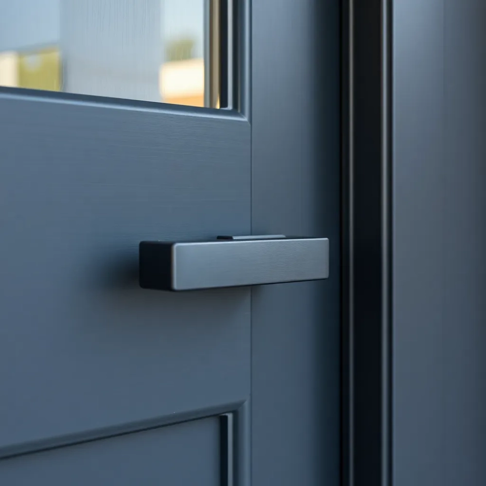 Drzwi zewnętrzne Hormann cena