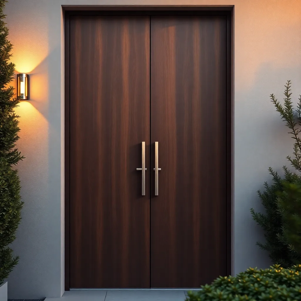 Drzwi zewnętrzne na wymiar Warszawa