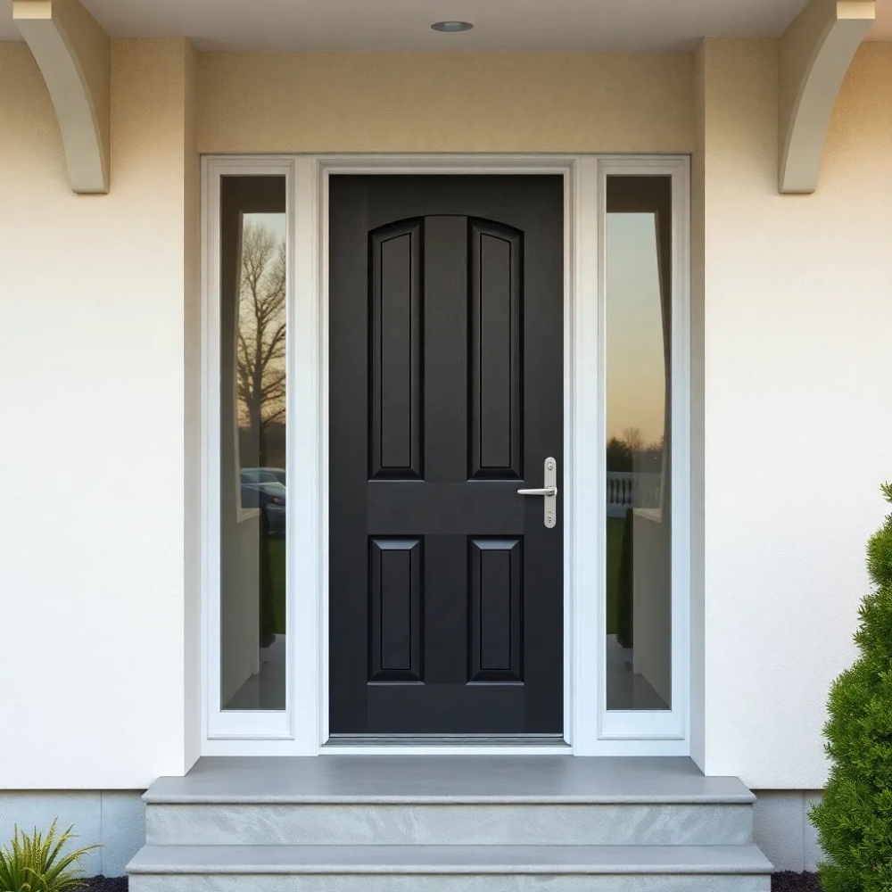 drzwi zewnętrzne olsztyn  montaż