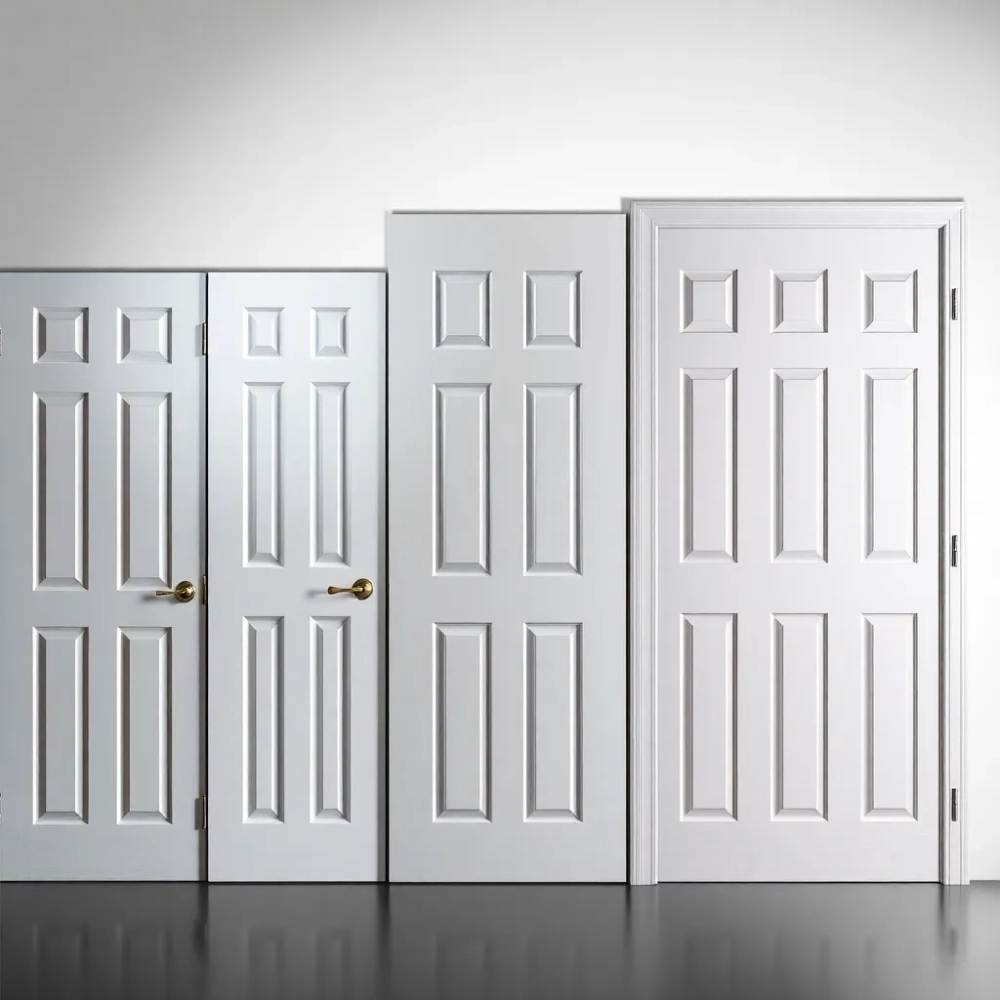 Drzwi zewnętrzne PCV cennik