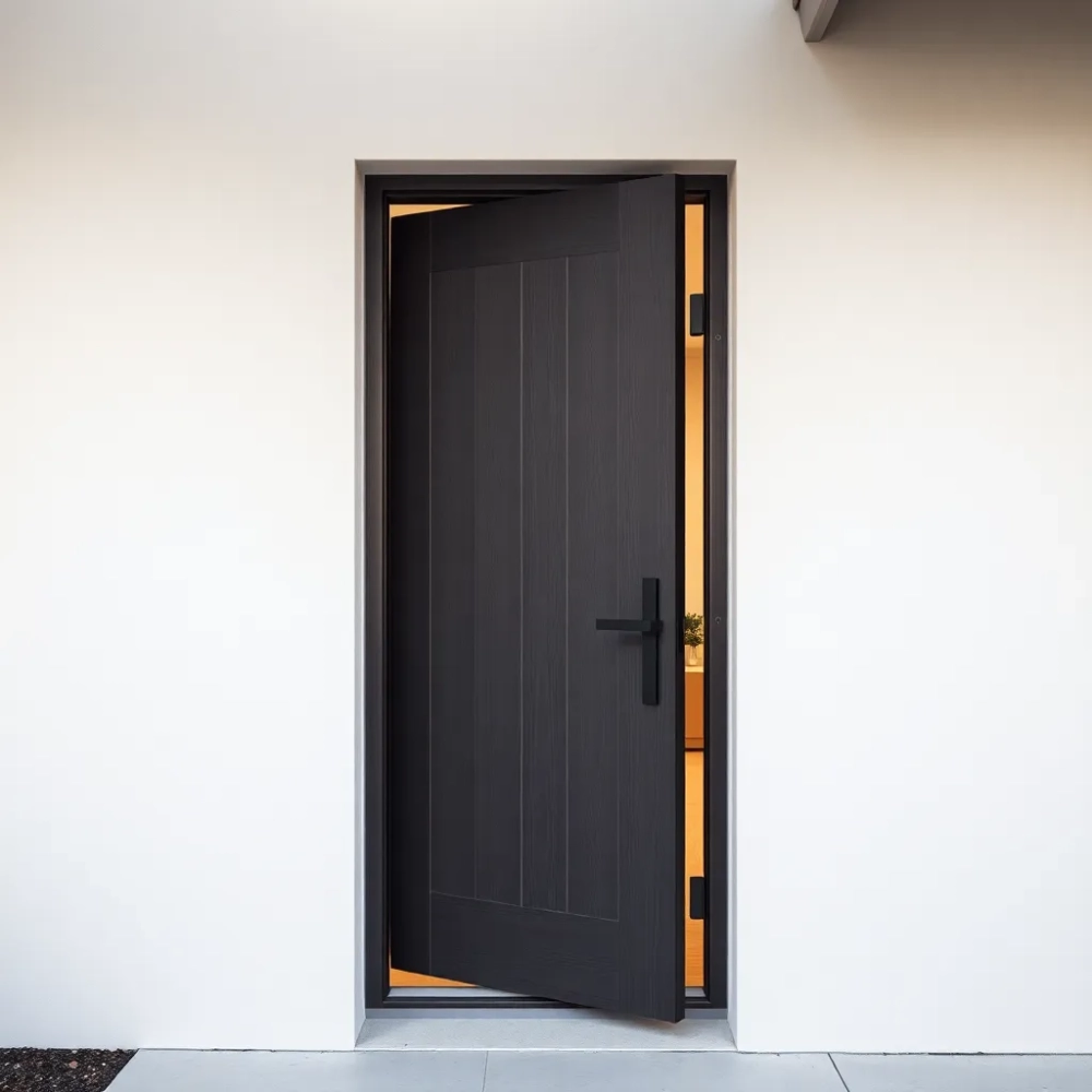 Drzwi zewnętrzne prawe 90 otwierane do wewnątrz