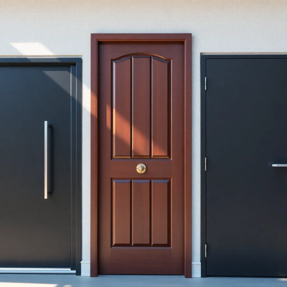 Drzwi zewnętrzne rodzaje