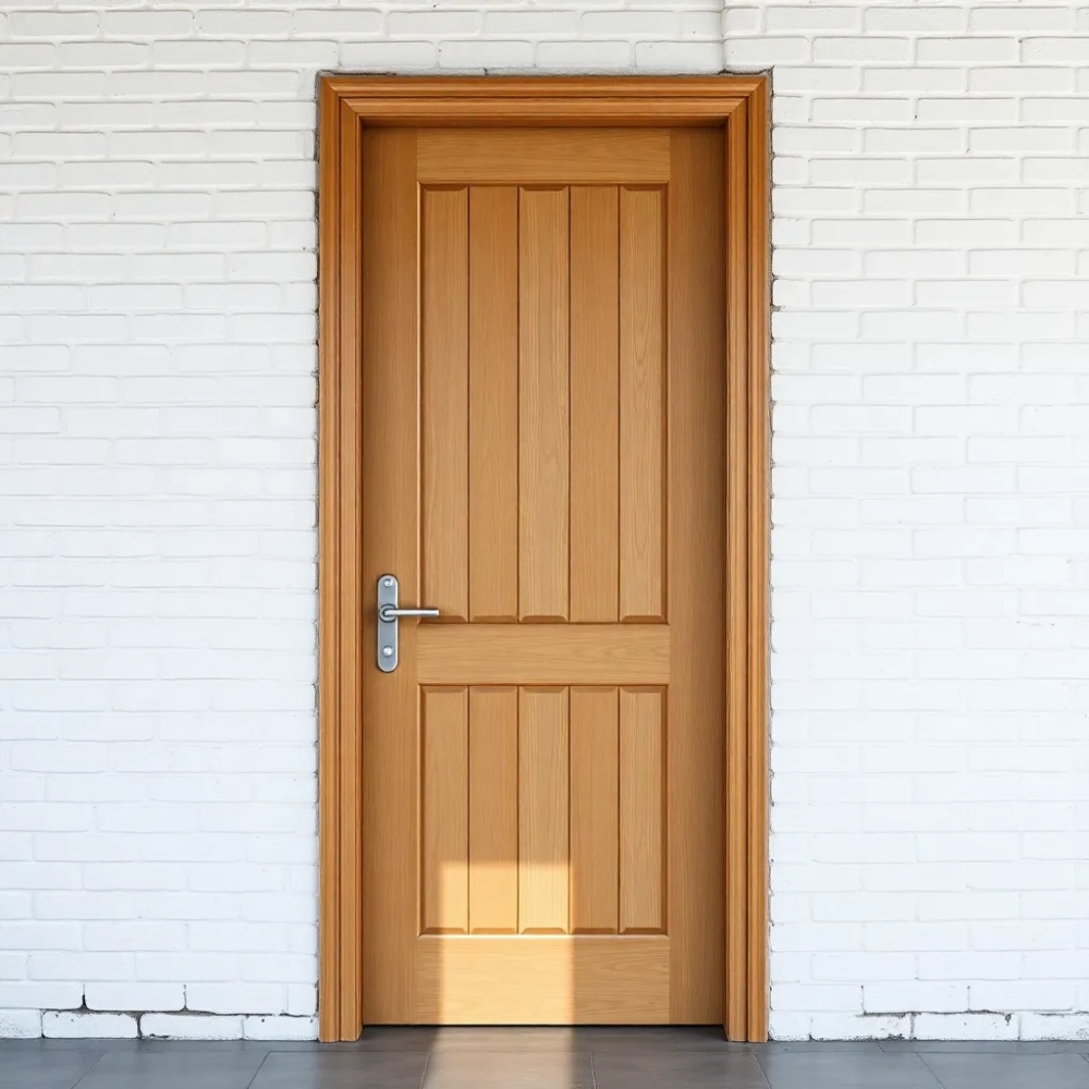 Drzwi zewnętrzne wysokość 230 cm