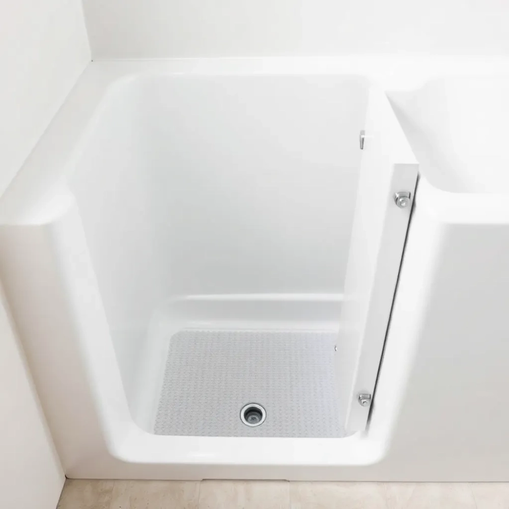 Drzwiczki do wanny dla niepełnosprawnych