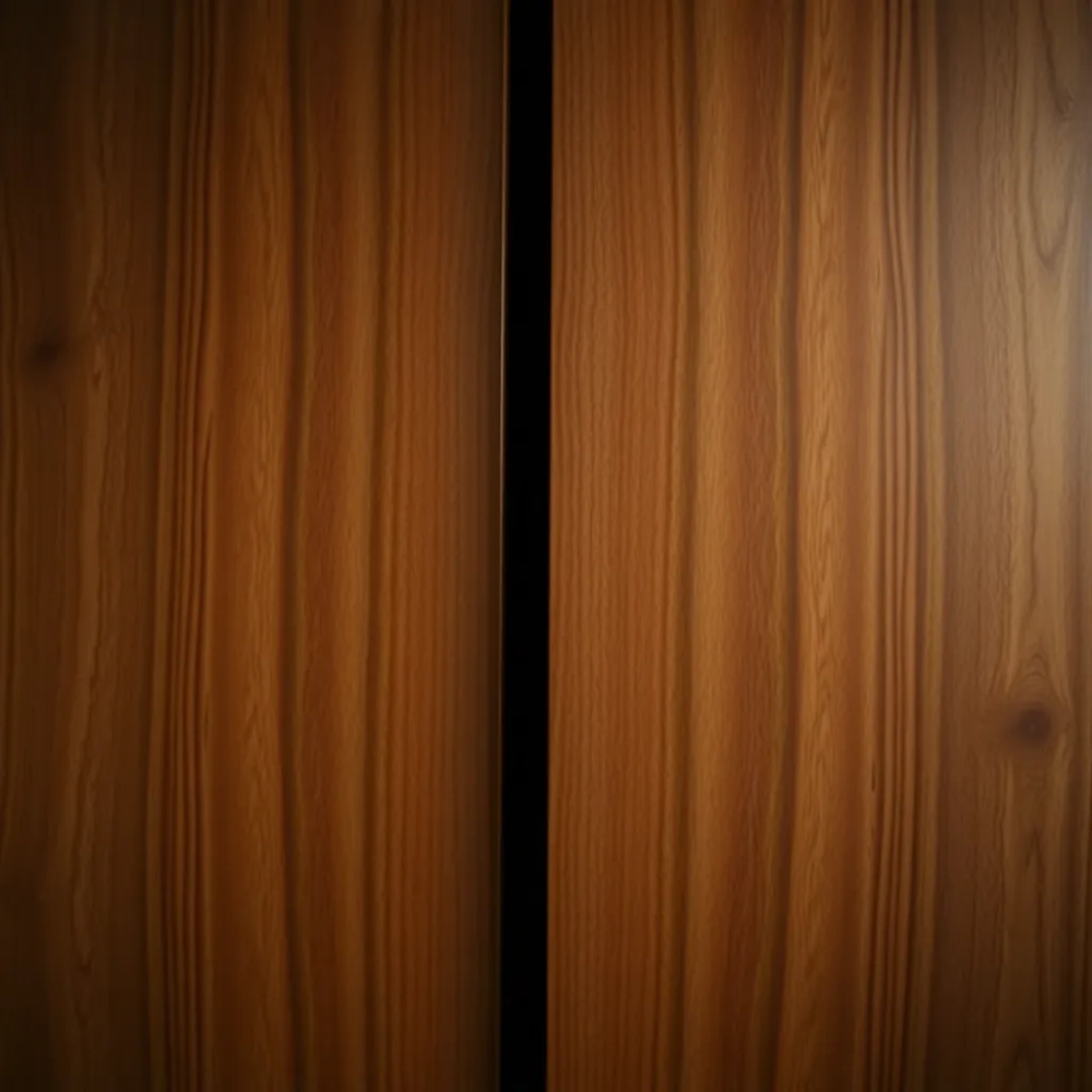 Drzwiczki drewniane do szafek