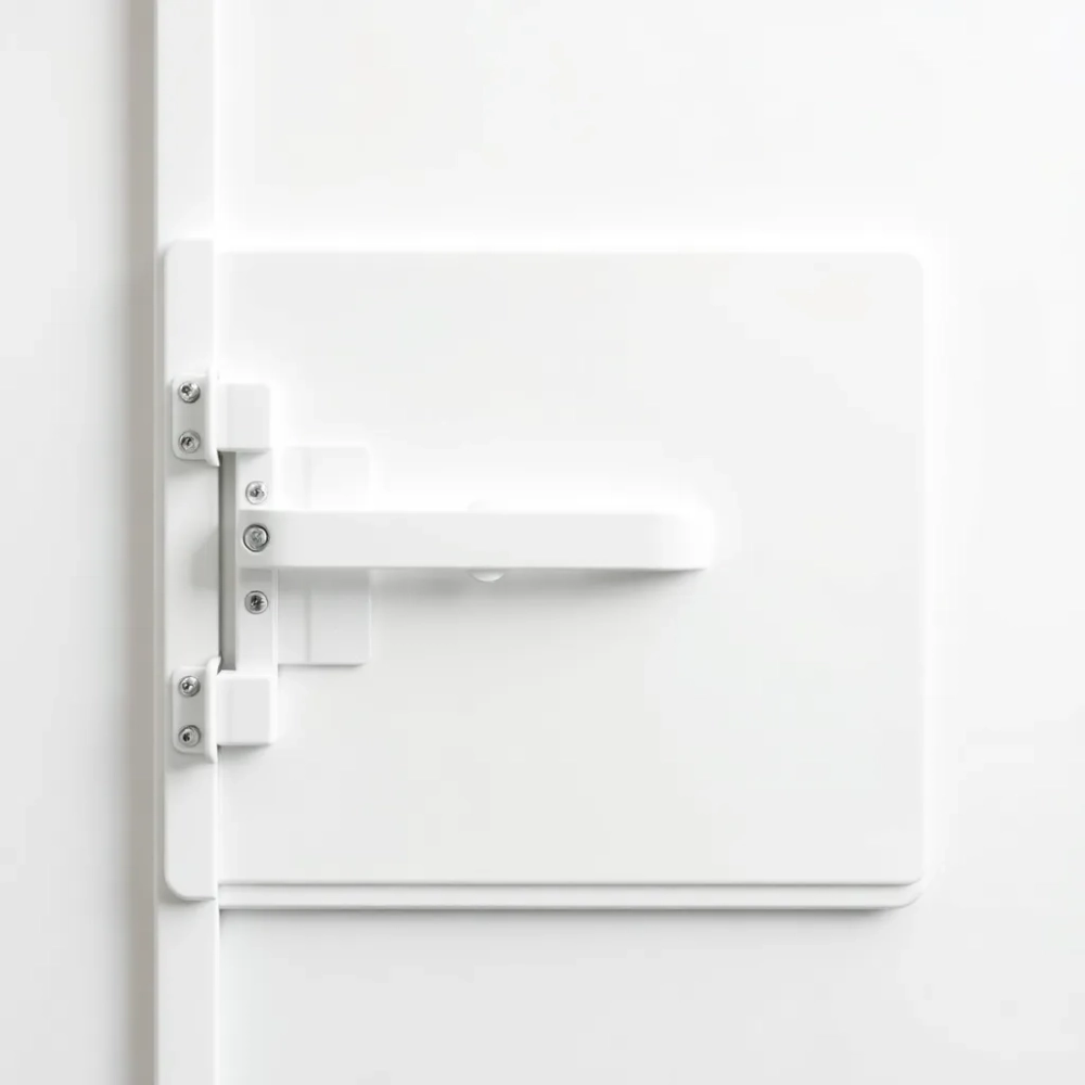 Drzwiczki rewizyjne plastikowe na wymiar