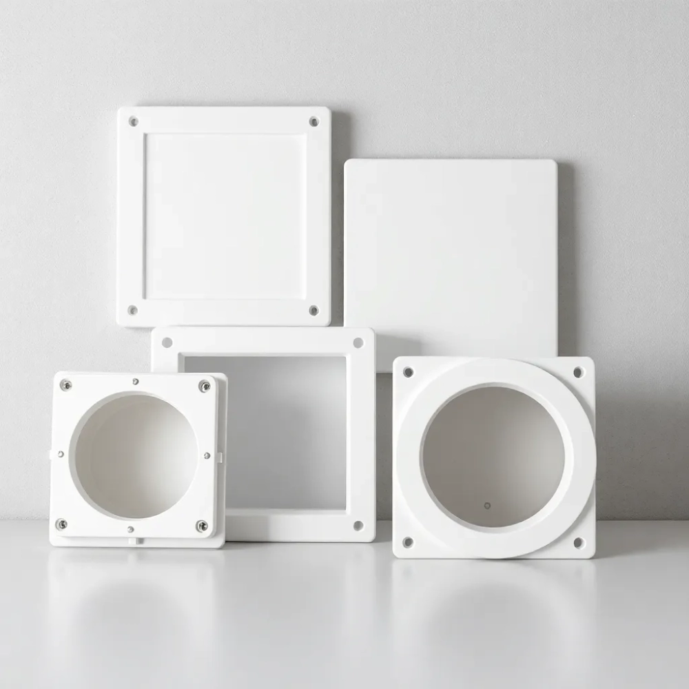 Drzwiczki rewizyjne plastikowe wymiary