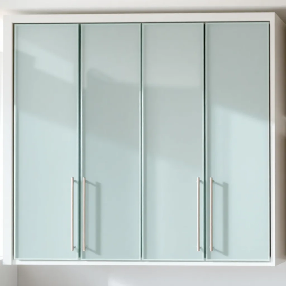 Drzwiczki szklane do szafek na wymiar