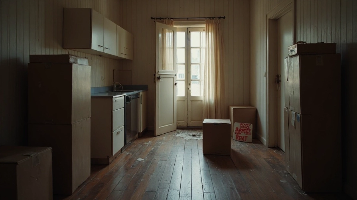 Eksmisja lokatora z mieszkania własnościowego