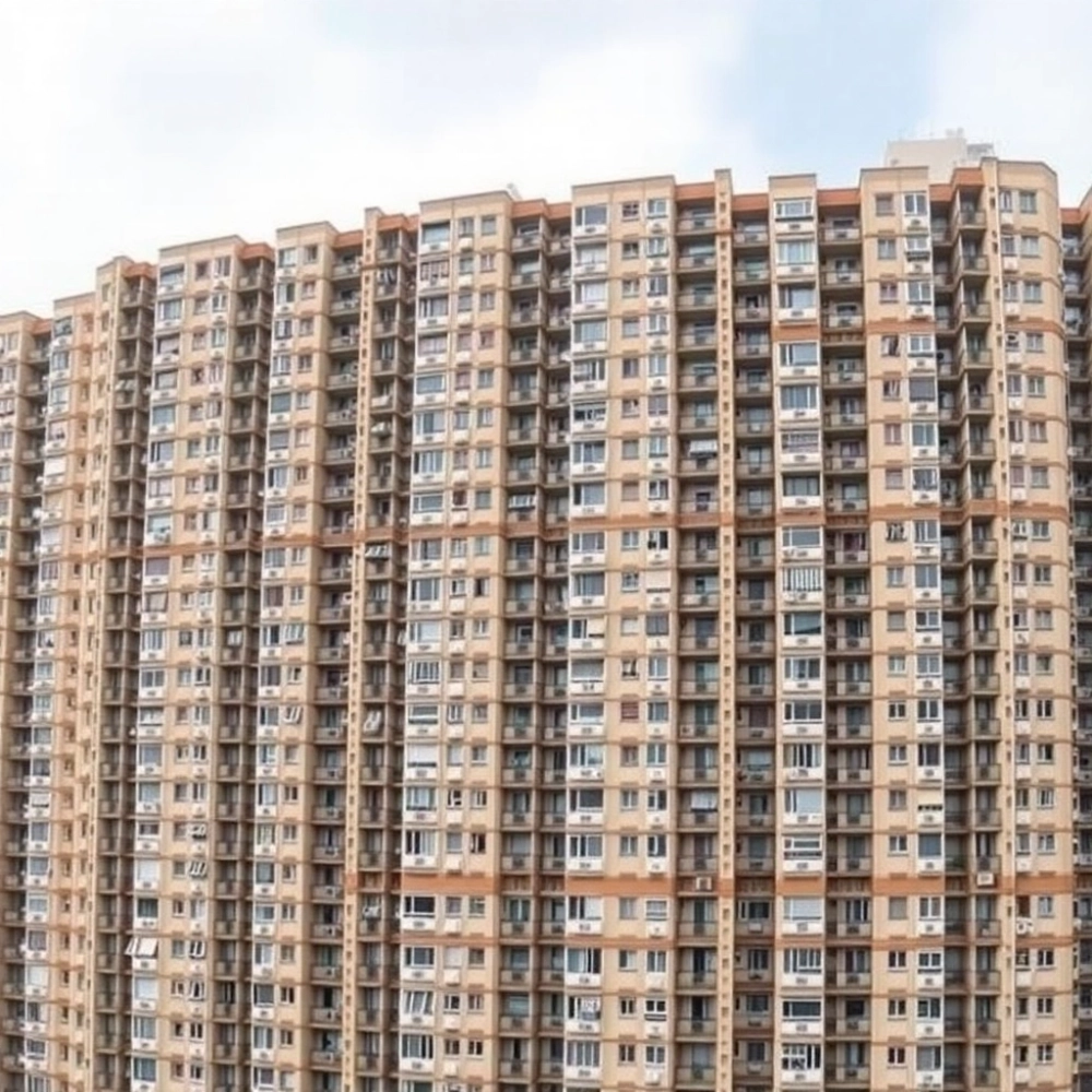 Falowiec ile ludzi mieszka