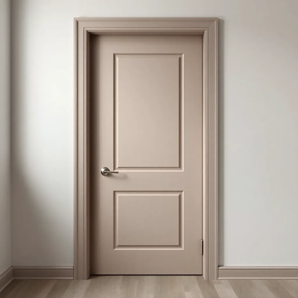 Farba do drzwi wewnętrznych z okleiny