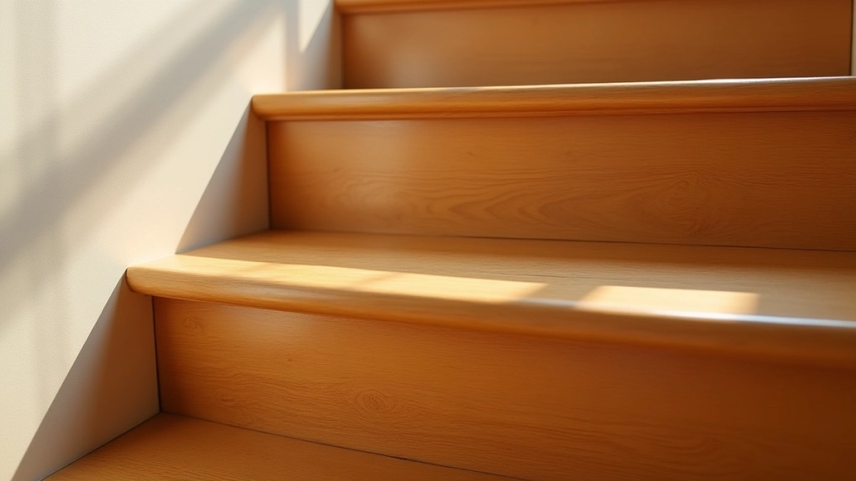 Farba do schodów drewnianych