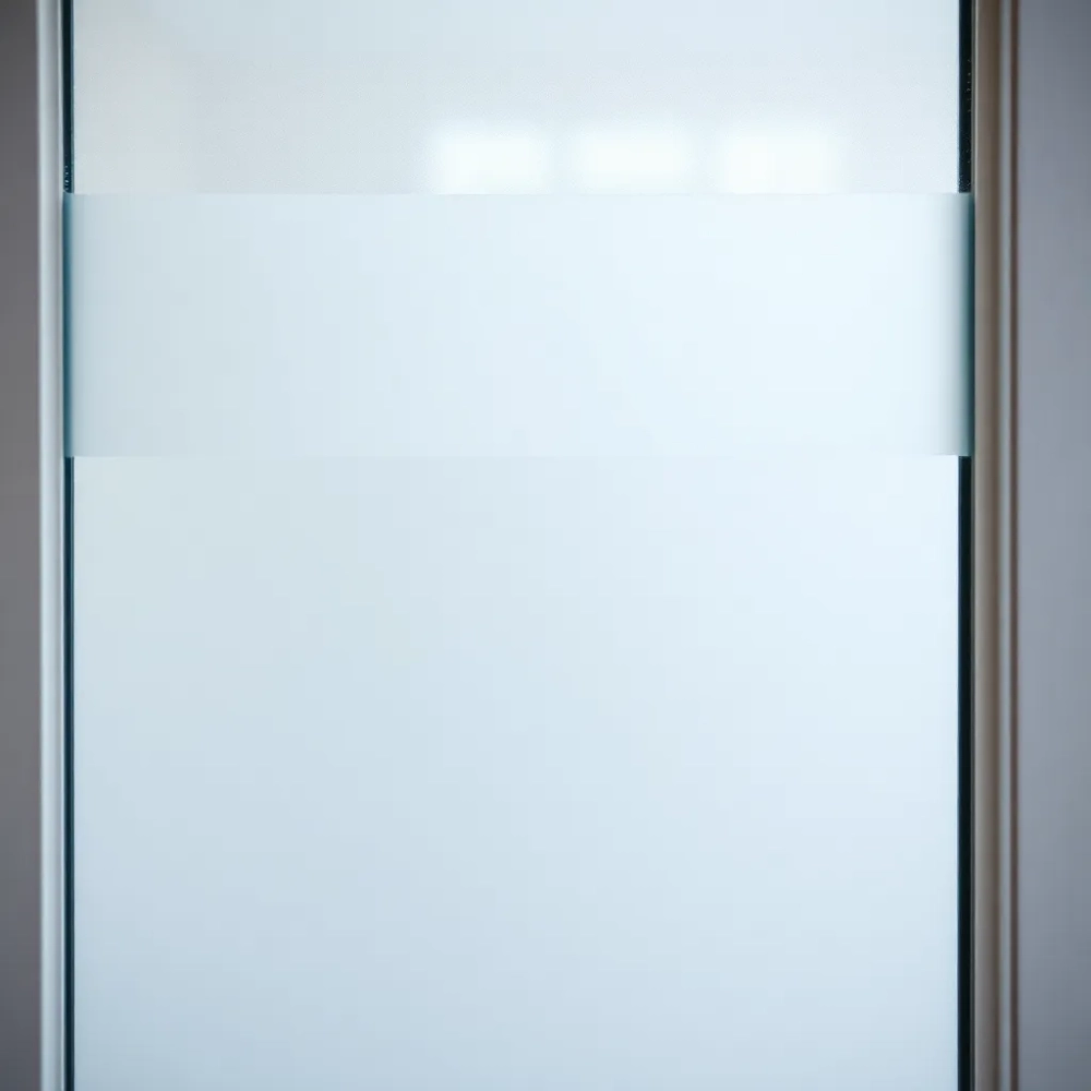 Farba do szyb w drzwiach