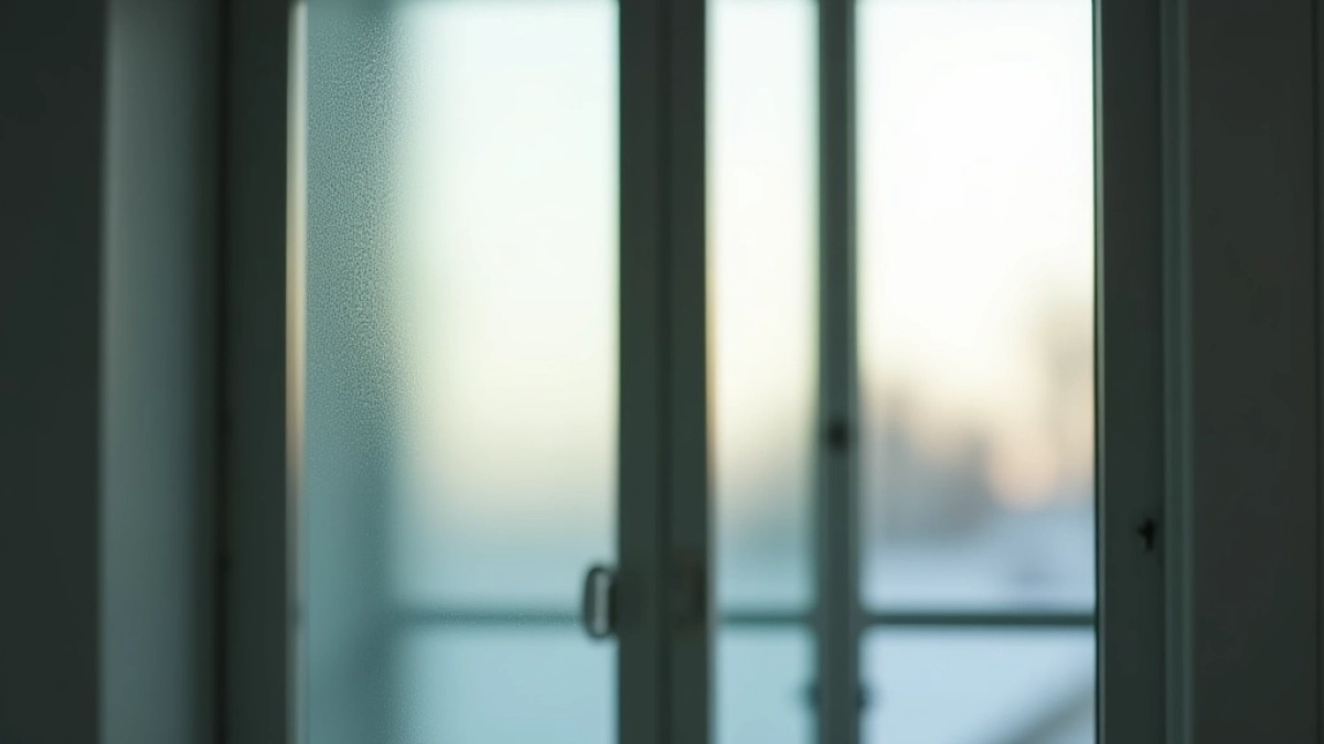 folia ochronna na szklane drzwi