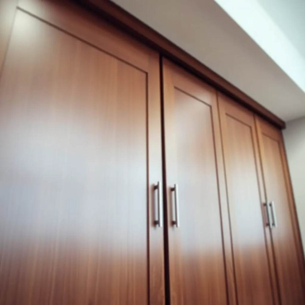 Fronty drzwi do szafy na wymiar