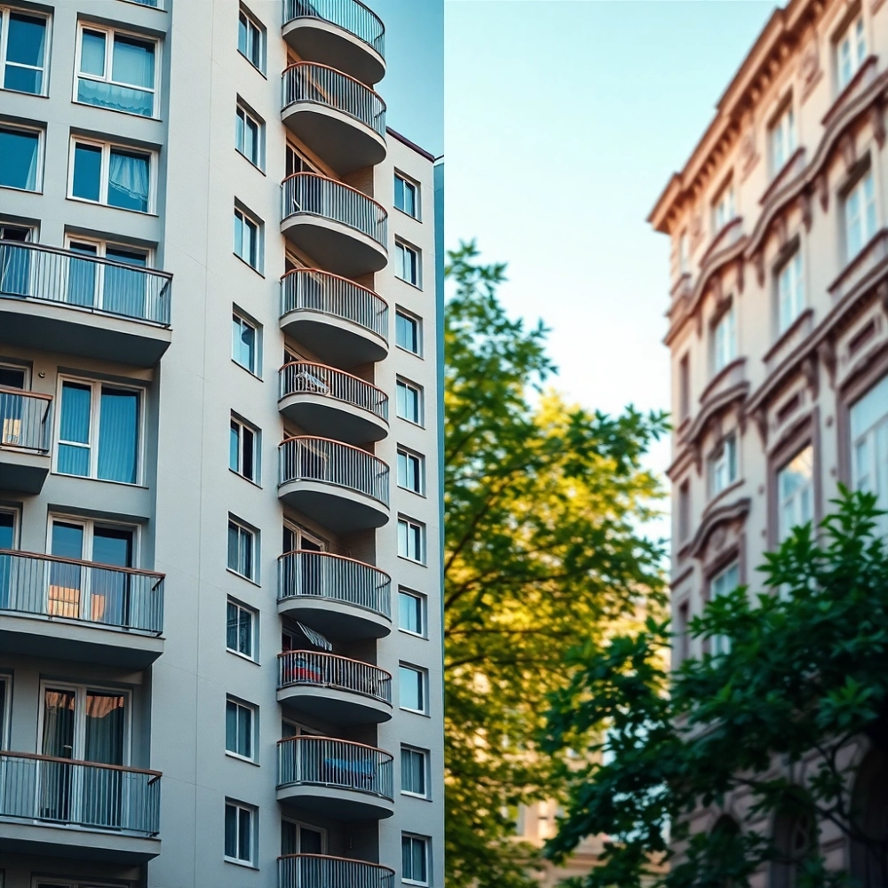 Gdzie najlepiej wynająć mieszkanie w Warszawie