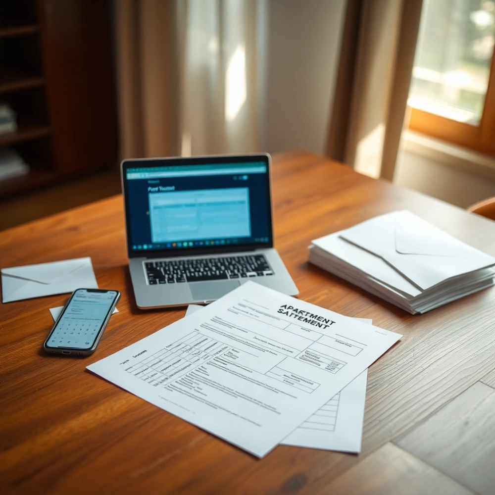 Gdzie płacić czynsz za mieszkanie