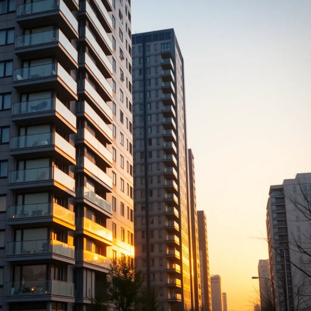 Gdzie są najdroższe mieszkania w Europie