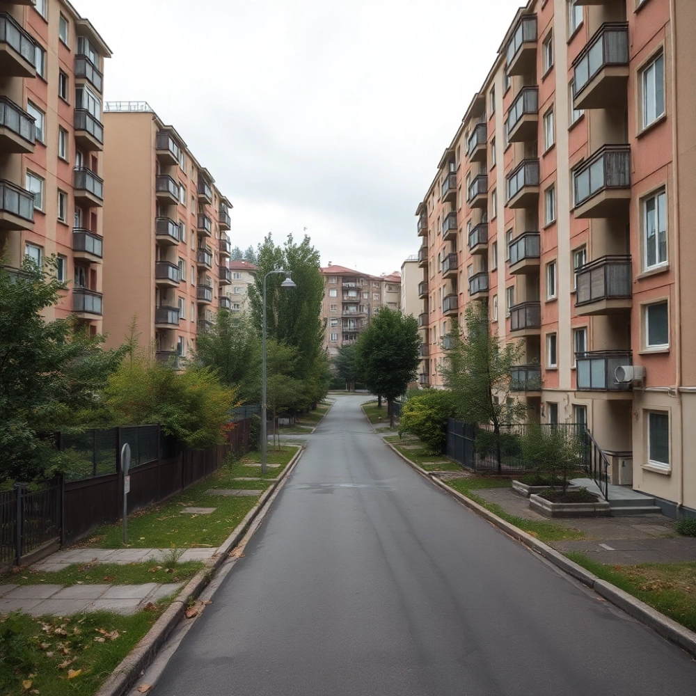 Gdzie są najtańsze mieszkania w Warszawie