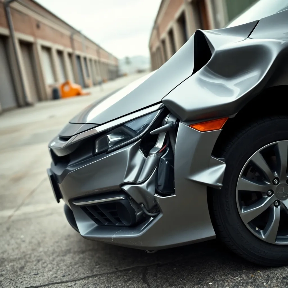 Gdzie szukac drzwi do samochodu