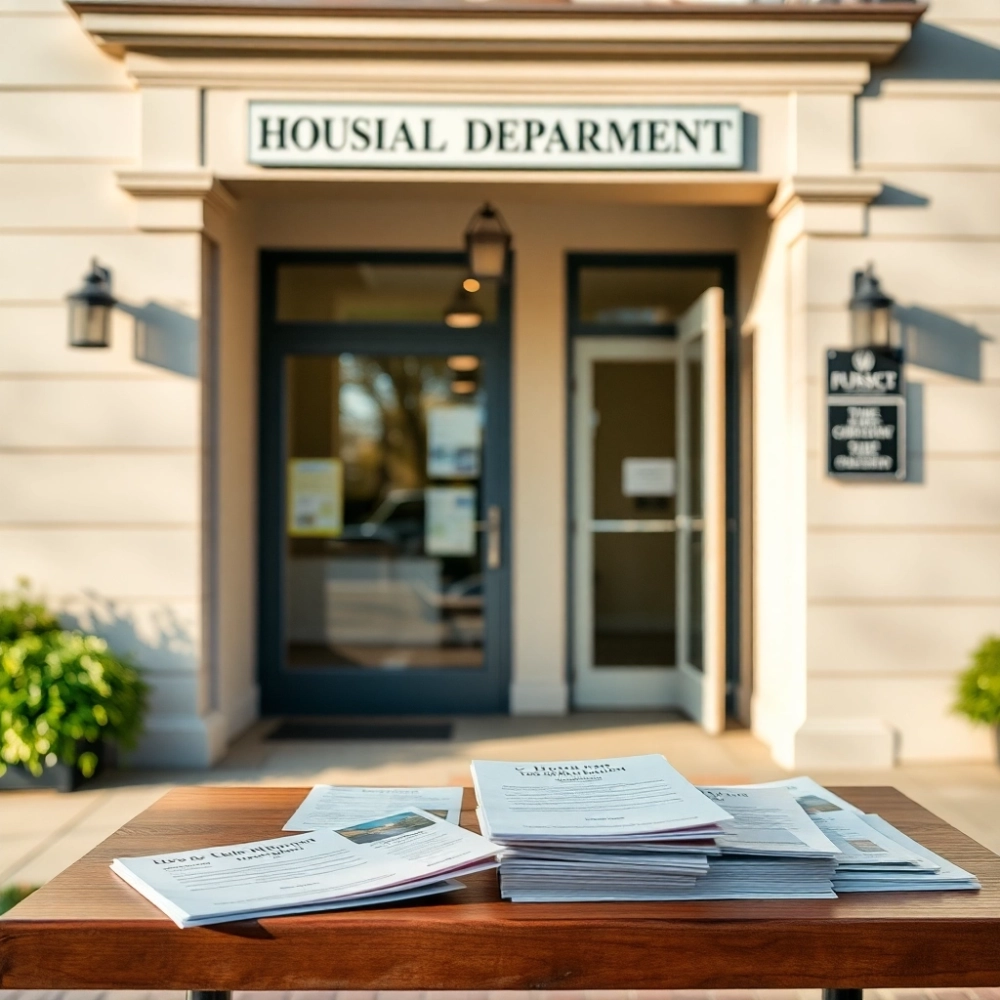 Gdzie złożyć wniosek o mieszkanie socjalne