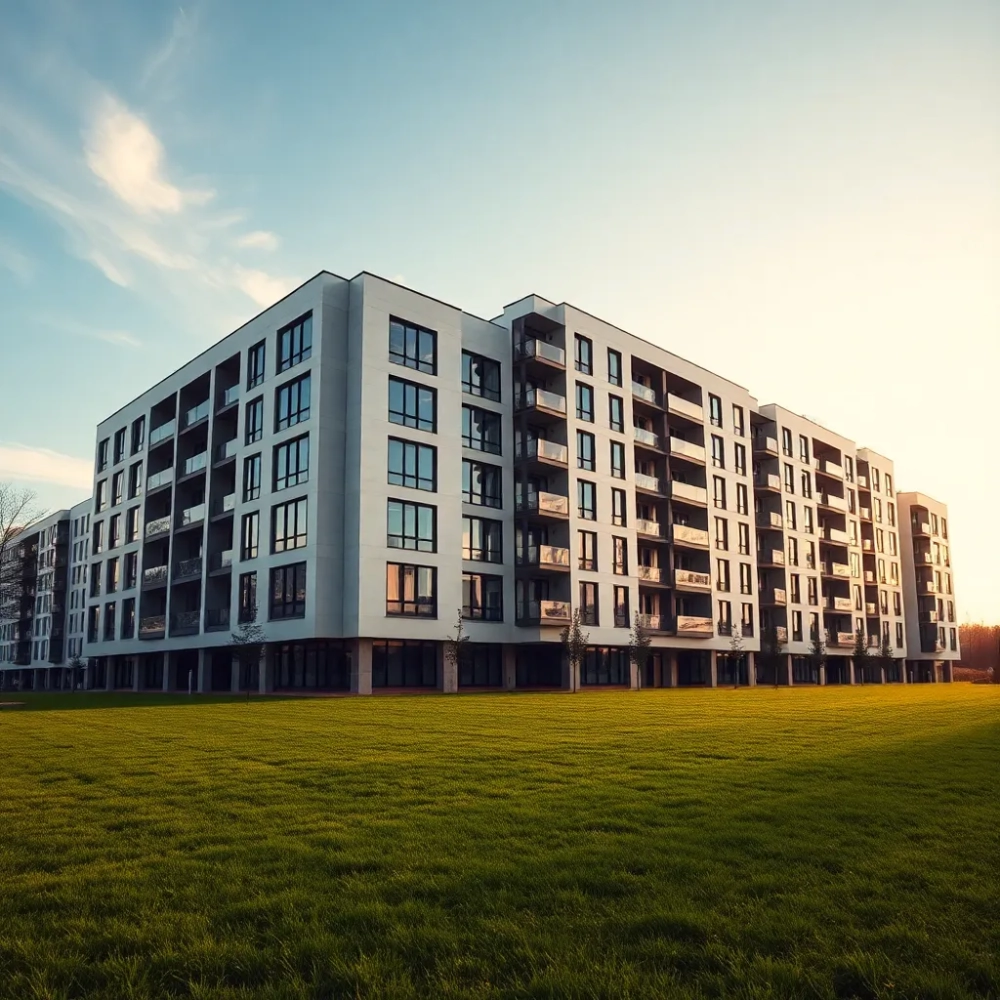 Gotowe mieszkania w Warszawie