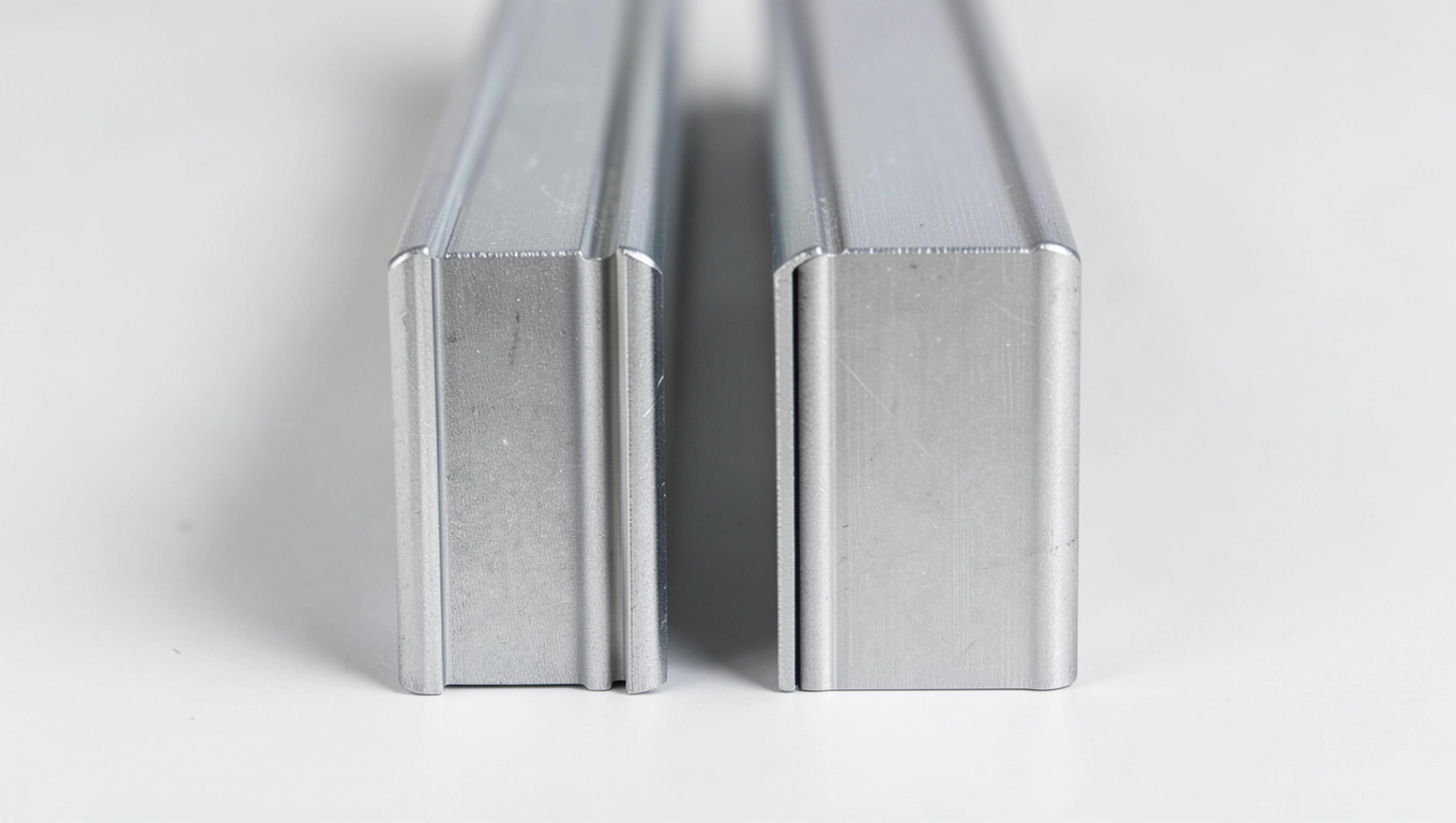 Grubość ścianki w profilu stalowym