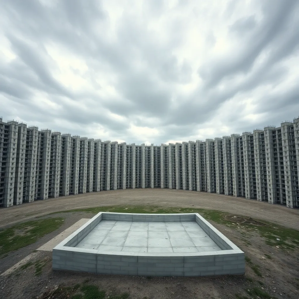 Ile brakuje mieszkań w Polsce