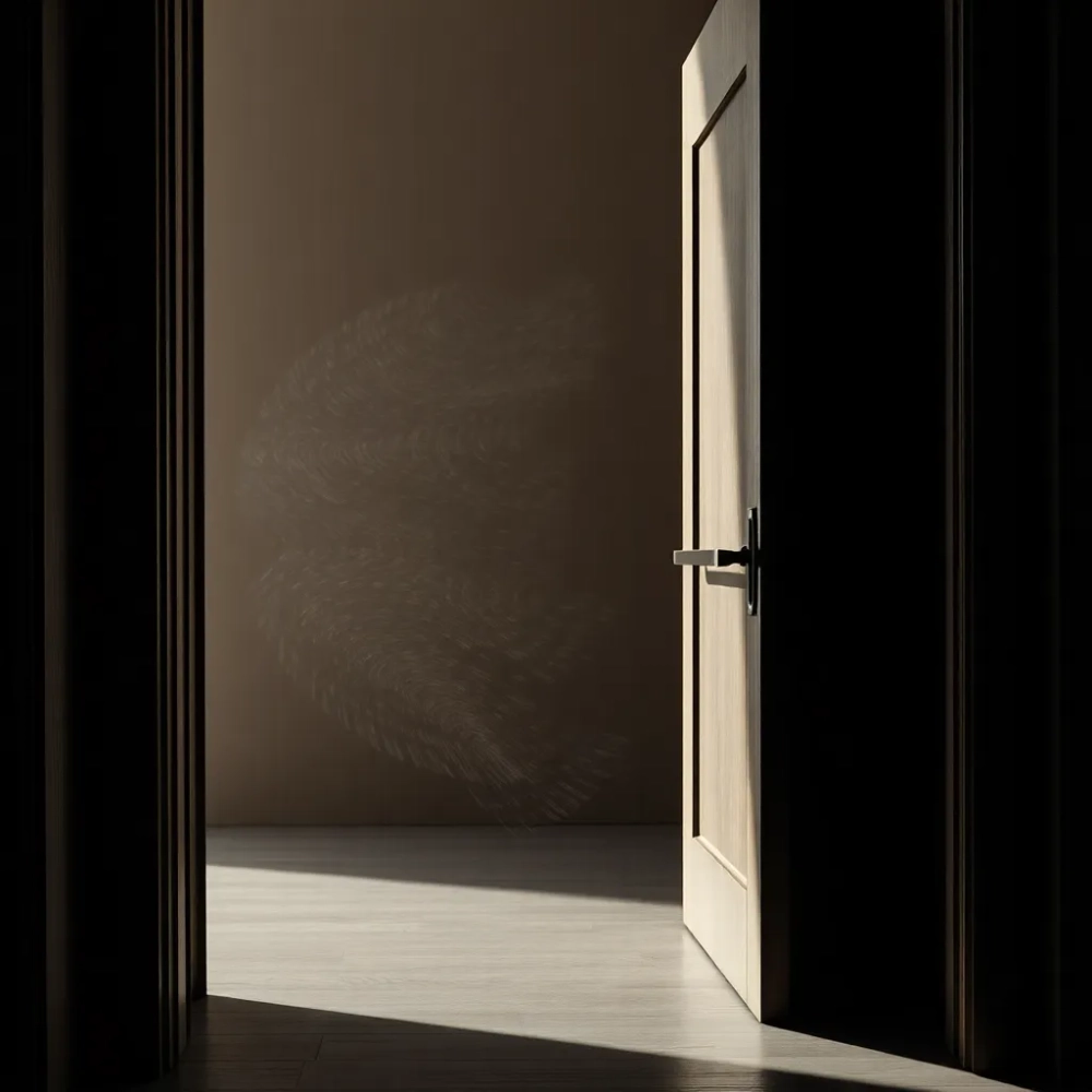 Ile decybeli ma trzaskanie drzwiami