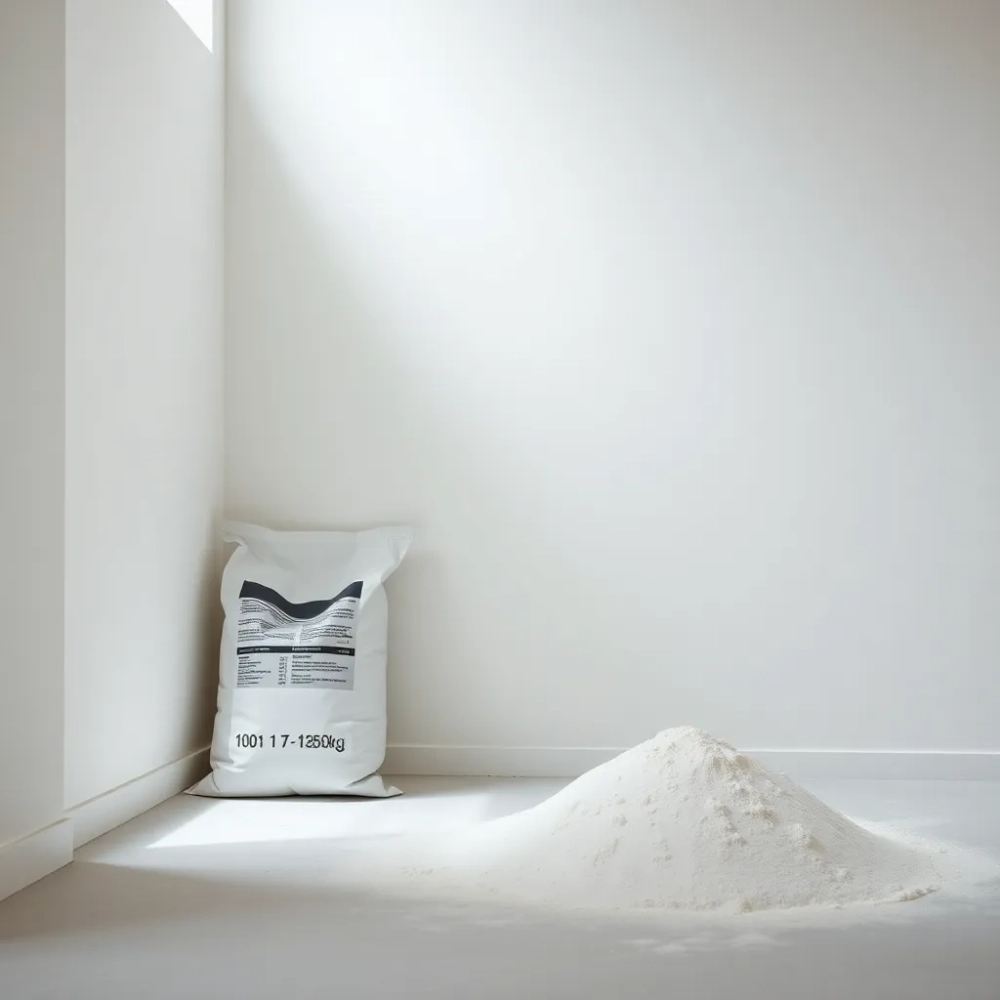 Ile gładzi na mieszkanie 50m2