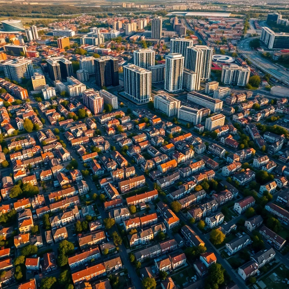 Ile jest mieszkań w Warszawie